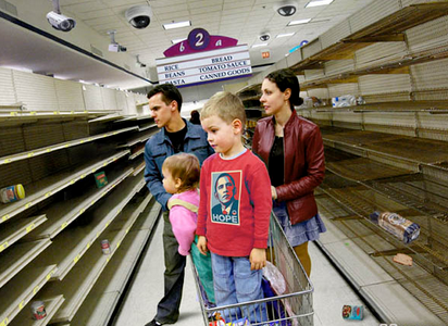 Long-Term Emergency Food versus Store-Bought Food