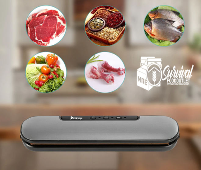 Properly Preserving Store-Bought Food for Longer Shelf Life