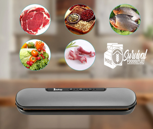 Properly Preserving Store-Bought Food for Longer Shelf Life