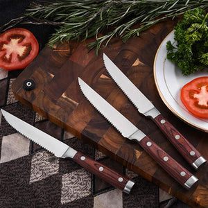 Stainless Steel Kitchen Chef Knives