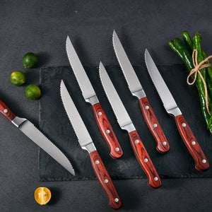 Stainless Steel Kitchen Chef Knives