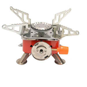 Outdoor Mini Camping Stove Picnic Cooker