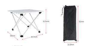 Portable Camping Table For Picnic Cook