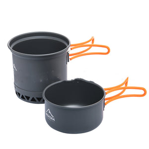 Camping Cookware Outdoor Cooking Set