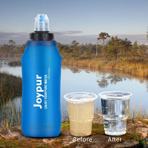 Outdoor Portable Water Purifier Personal Filter