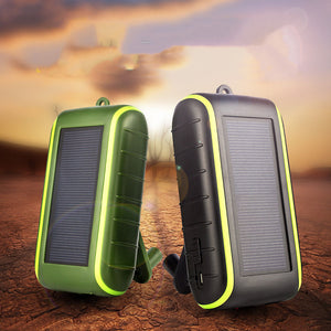 Mini Charge Backup Solar Generator