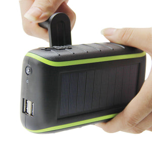 Mini Charge Backup Solar Generator