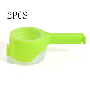 Multifunctional Sealing Clip Food Preservation Sealing Clip