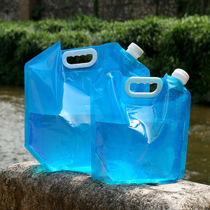 PVC Outdoor Camping Foldable Water Bags