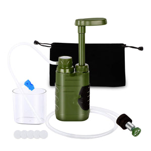 Outdoor Personal Water Purifier