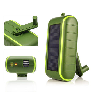 Mini Charge Backup Solar Generator