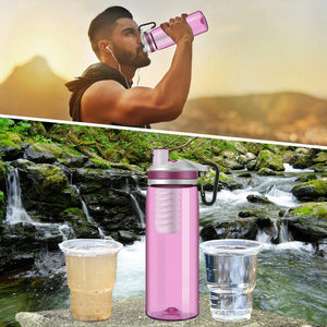 Portable Filtration For Outdoor Water Purifiers