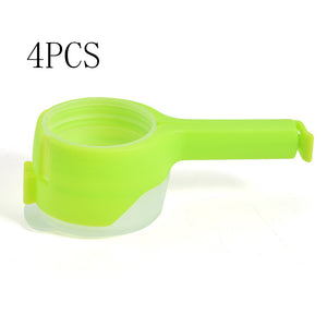 Multifunctional Sealing Clip Food Preservation Sealing Clip