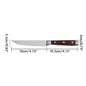 Stainless Steel Kitchen Chef Knives