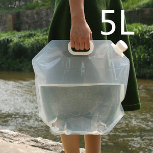 PVC Outdoor Camping Foldable Water Bags