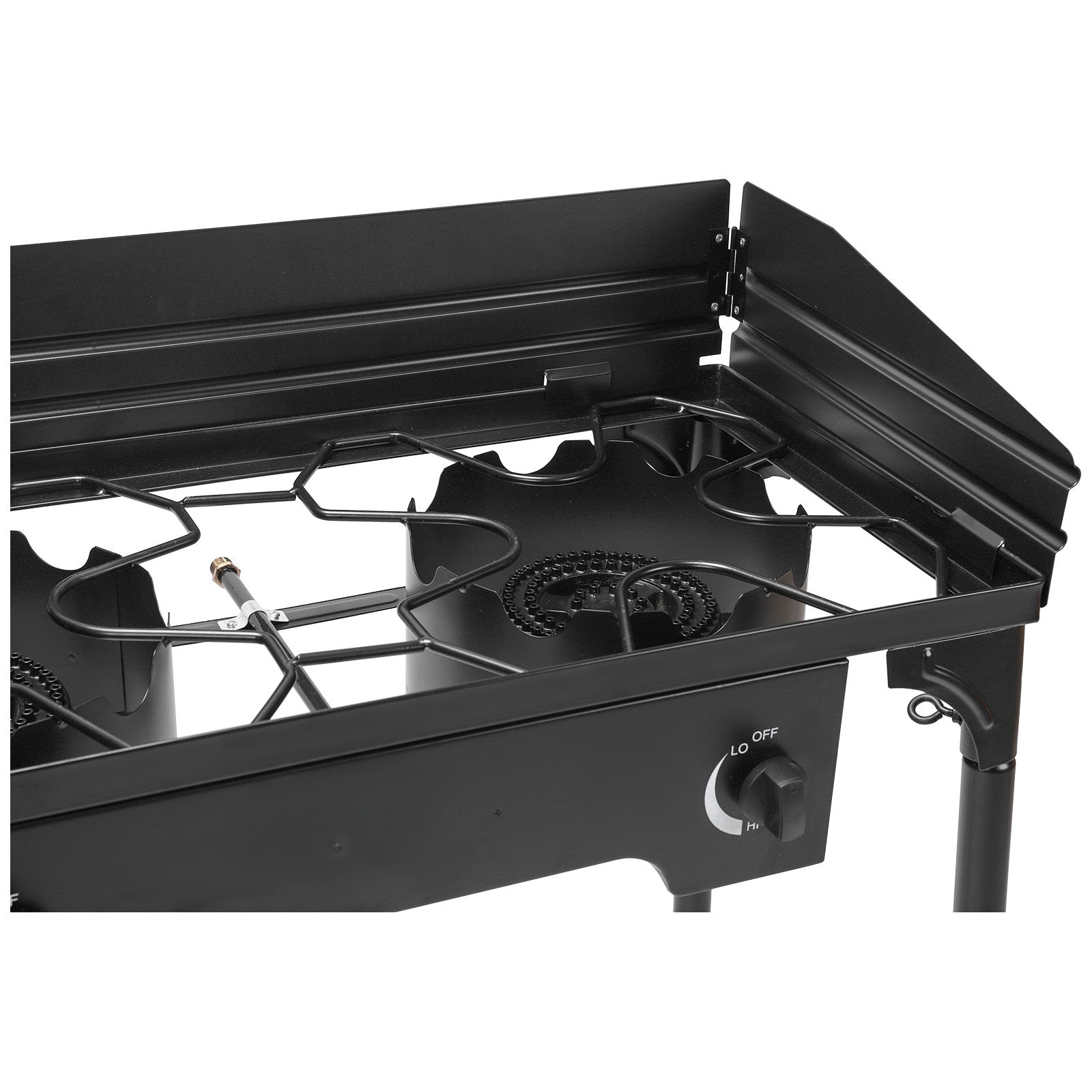 Patio Double Burner & Carry Bag 2 Burner Gas Stove