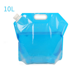 PVC Outdoor Camping Foldable Water Bags