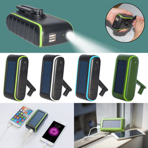 Mini Charge Backup Solar Generator