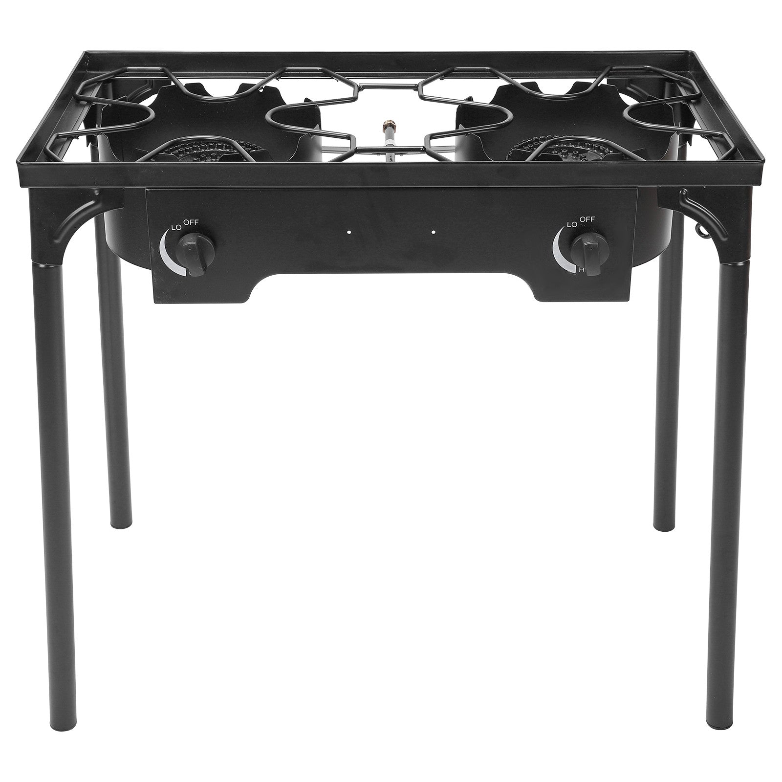 Patio Double Burner & Carry Bag 2 Burner Gas Stove