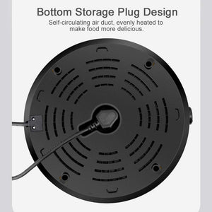 Split Electric Hot Pot