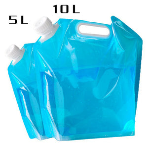 PVC Outdoor Camping Foldable Water Bags