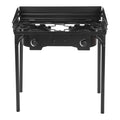 Patio Double Burner & Carry Bag 2 Burner Gas Stove