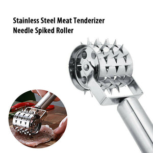 Stainless Steel Meat Tenderizer Roller