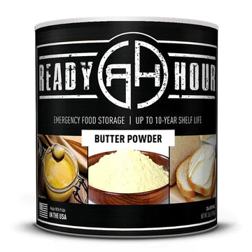 Ready Hour Butter Powder (204 servings)