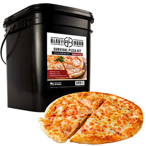 Ready Hour Survival Pizza Kit (6 pizza pack)