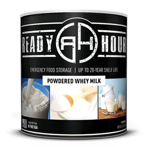 Ready Hour Powdered Whey Milk (76 servings)