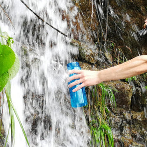 Portable Filtration For Outdoor Water Purifiers