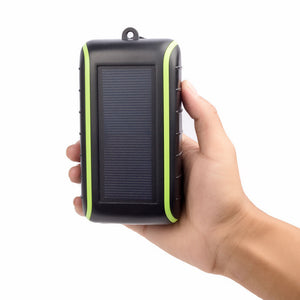 Mini Charge Backup Solar Generator