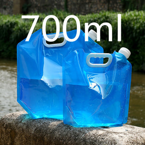 PVC Outdoor Camping Foldable Water Bags