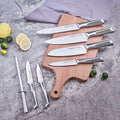 Stainless Steel 15 Piece Knife Sets