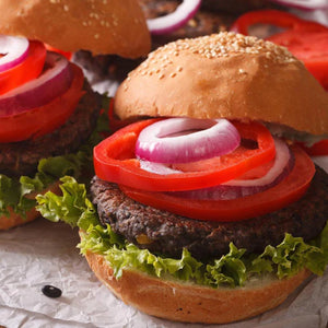 Ready Hour Black Bean Burger (38 servings)