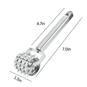 Stainless Steel Meat Tenderizer Roller