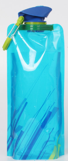 PVC Outdoor Camping Foldable Water Bags