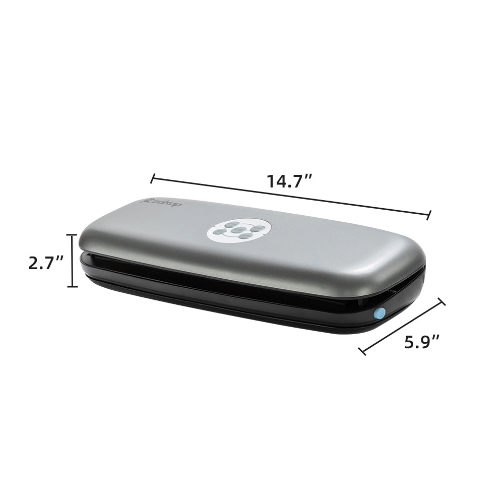 Integrated Cutter Multi Mode Food Vacuum Sealer Machine