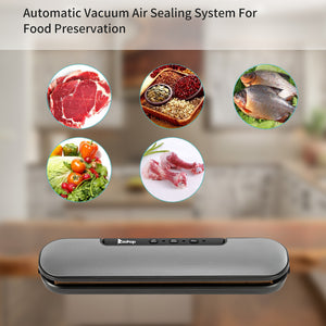 Portable Food Vacuum Sealer Machine for Saving Food