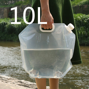 PVC Outdoor Camping Foldable Water Bags