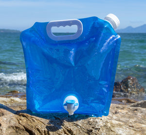 PVC Outdoor Camping Foldable Water Bags