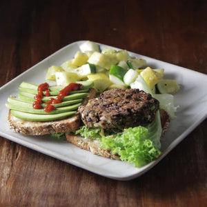 Ready Hour Black Bean Burger (38 servings)