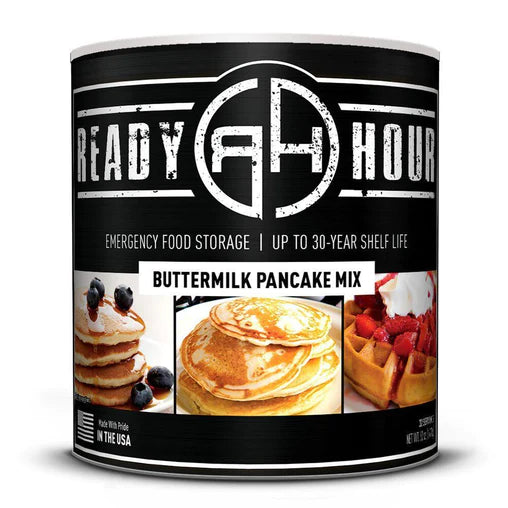 Ready Hour Buttermilk Pancake Mix (32 servings)