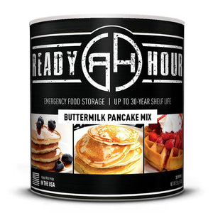 Ready Hour Buttermilk Pancake Mix (32 servings)